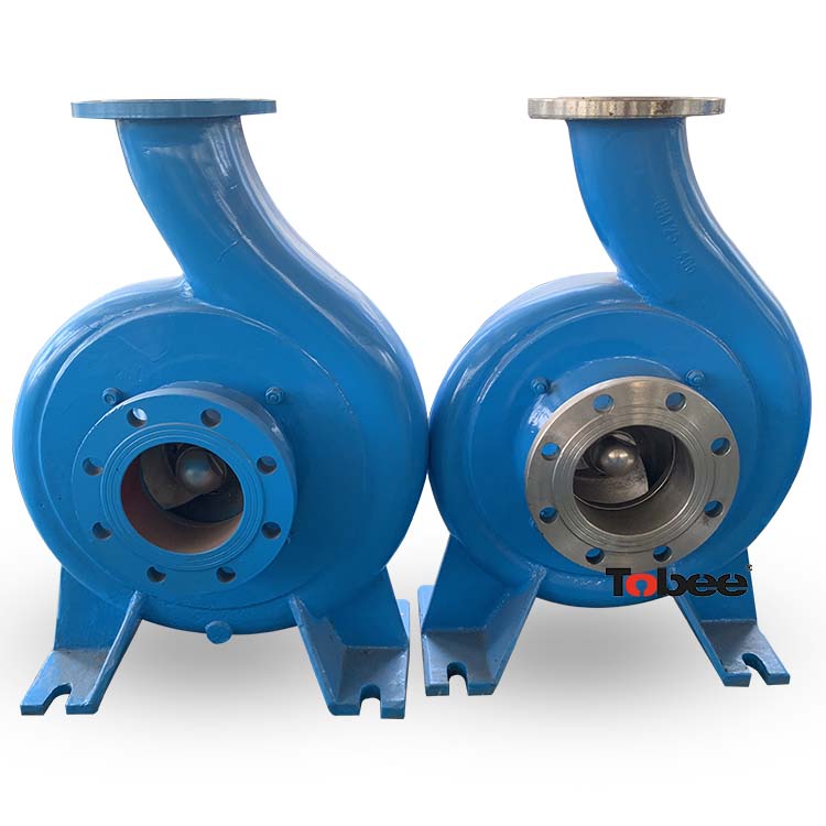 Andritz S Series High Efficient Stock Pumps for Pulp and Energy Supply