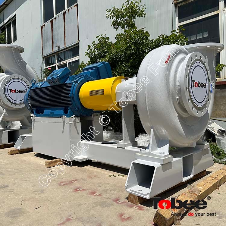 Centrifugal Pumps for Petrochemical Industrial