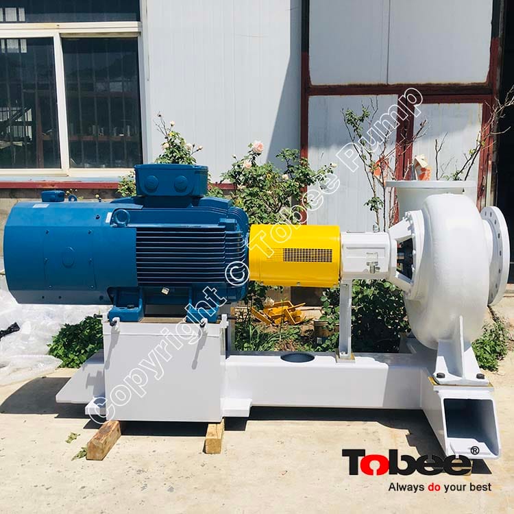 APP Pumps for Petroleum Mill