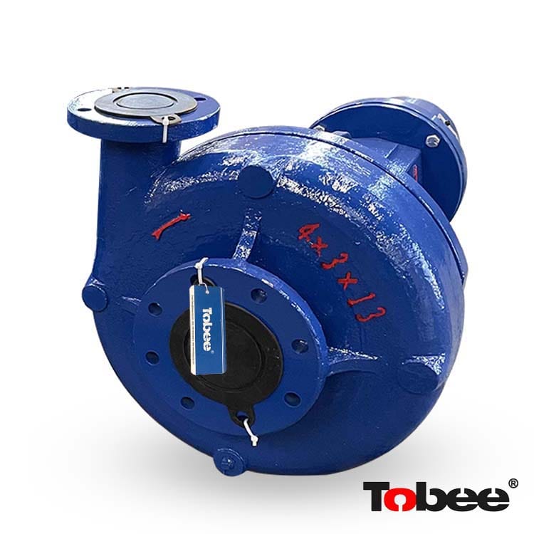 Mission Sandmaster Style 4x3x13 Centrifugal Pump Drilling Equipment