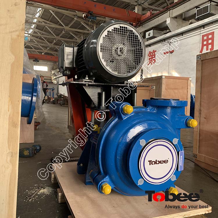 Replacement 4x3 inch Centrifugal Mining Pump
