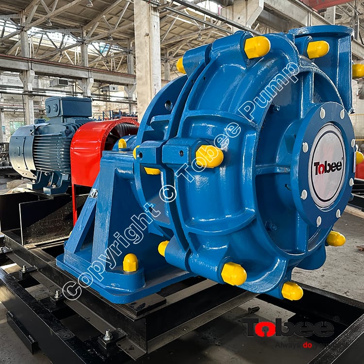 THR10/8ST Centrifugal Pump