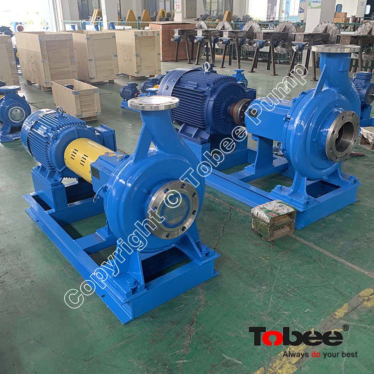 Andritz Pumps and Parts for Paper Pulp