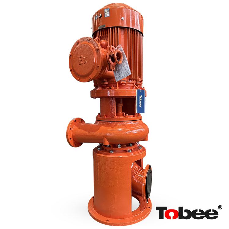 TSBV Series Vertical Centrifugal Pumps are used for Onshore and Offshore Drilling