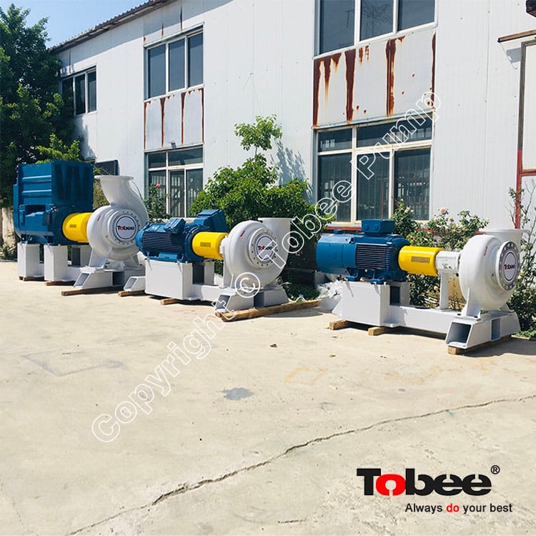 APP Pulp Pump Supplier