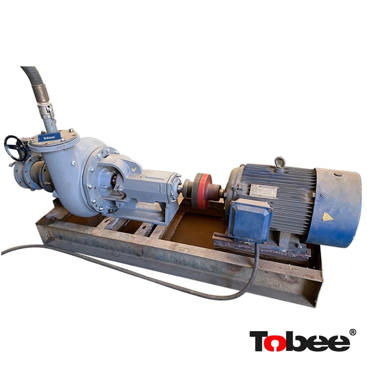 Mission Sandmaster 4x3x13 Electric Centrifugal Transfer Pump