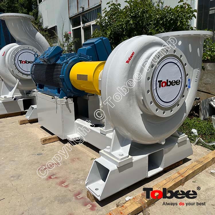 End Suction Pumps for Chemical