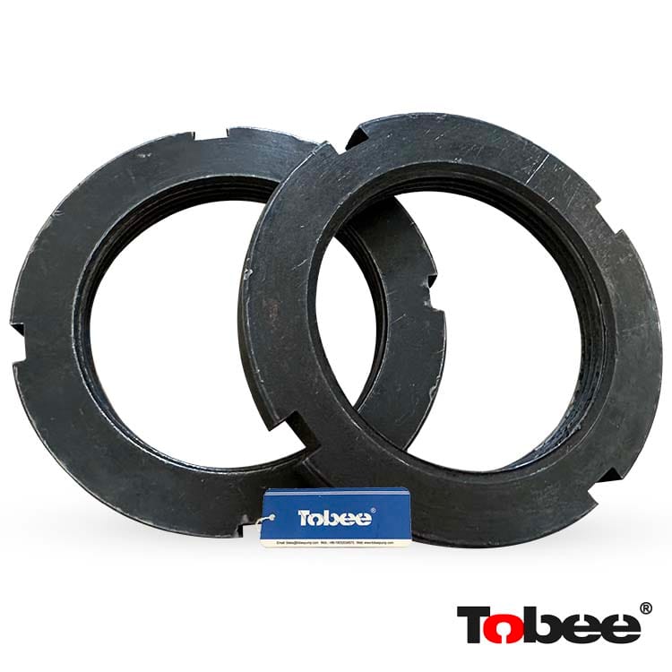 Andman Labyrinth Locknut for FPS35-300 High Efficient Paper Pulp Pump