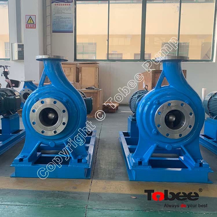 Andman&reg; Pulp Pump For Pulp And Paper Industry