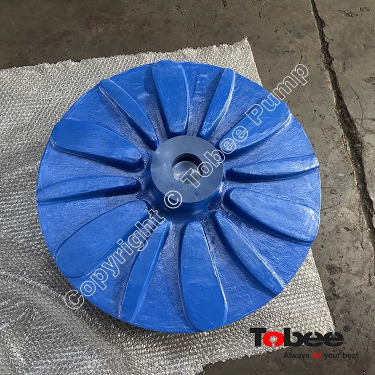 F6137A05A Impeller for Mud Pump Parts