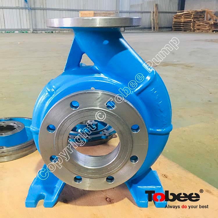 Centrifugal Pumps for Paper Pulp