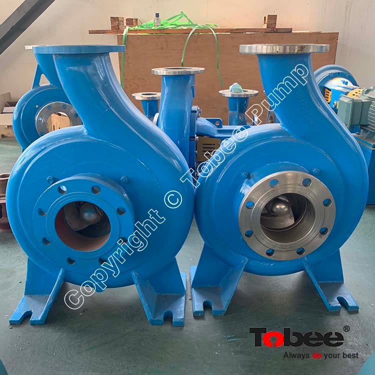 S8 Paper Pumps for Paper Mills