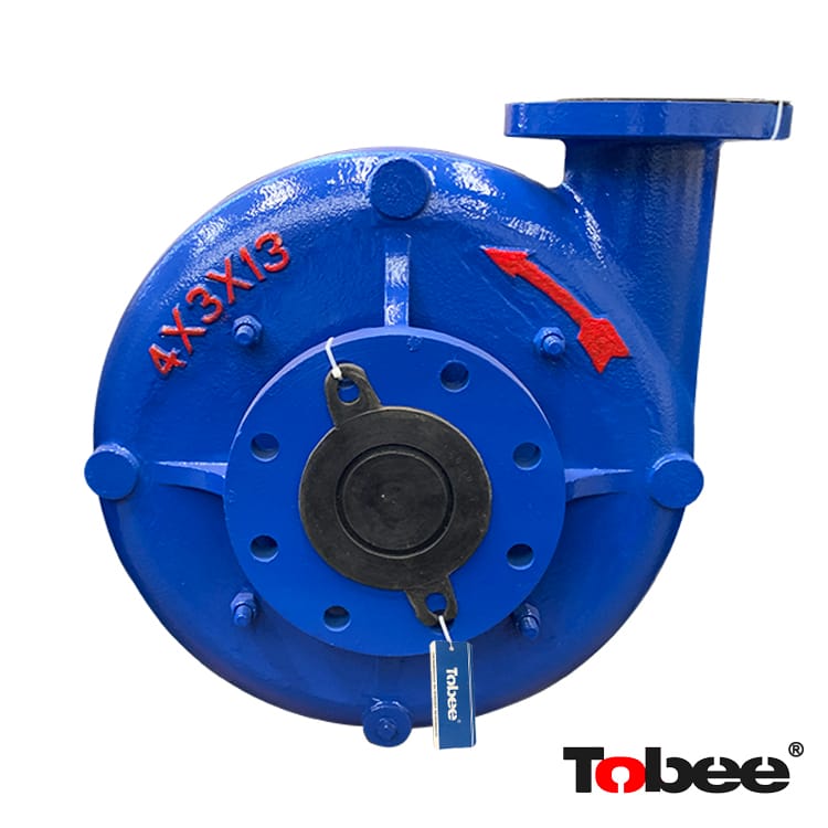 Mission Sandmaster 4x3x13 Hydraulic Driven Centrifugal Sand Pump