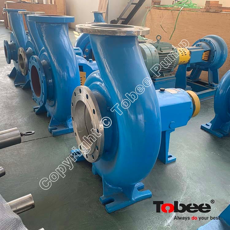 Andman&reg; Pulp Stock Pumps and Parts