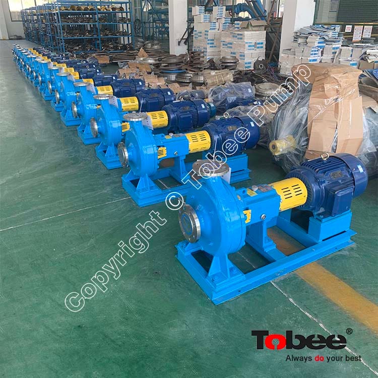Centrifugal Stock Pumps and Parts Factory China