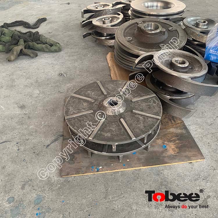 Coal Prep Pumps Parts