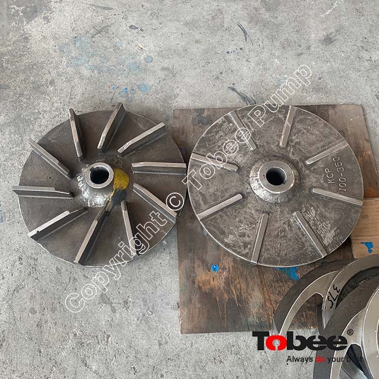 Food Industry Pumps Parts