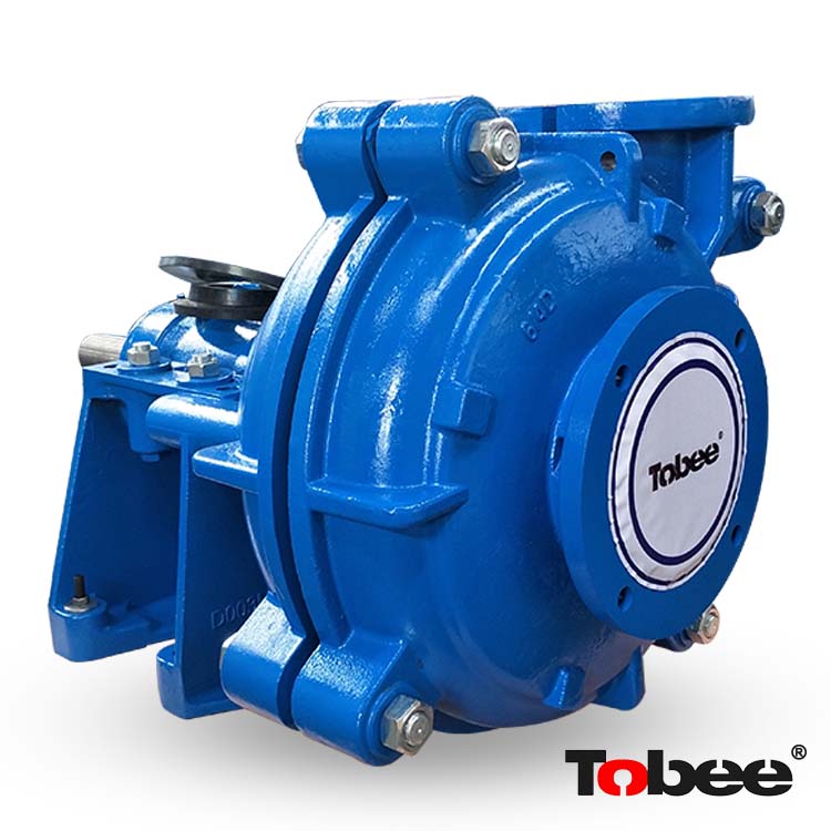 TH6x4D Industry Centrifugal Slurry Pump