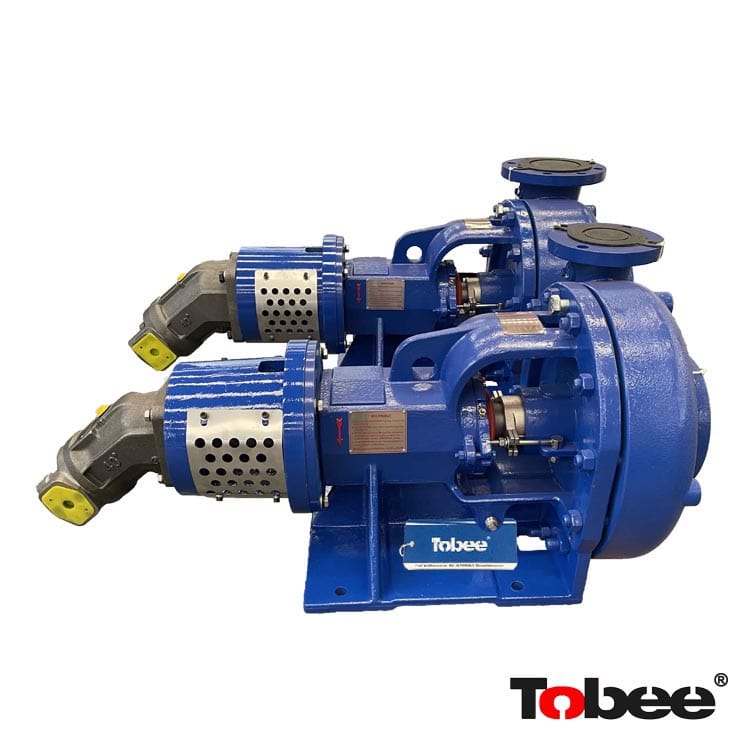 Mission Sandmaster Style 6x5x11 Electric Centrifugal Sand Pump