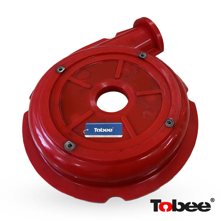 Hi-seal Wear Parts of 3/2C-AH Mill Slurry Pump C2036HS1 Poly Liners