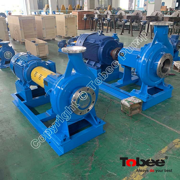Andman&reg; ACP Pulp Paper Pumps