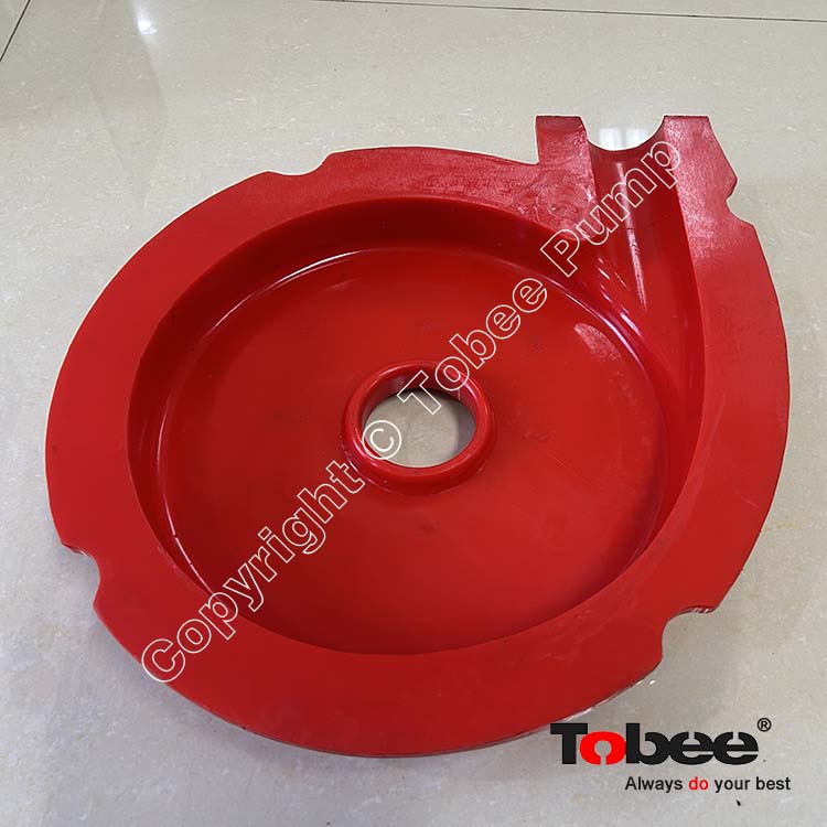 Replacement Poly Parts for 3/2C-AH Slurry Pump