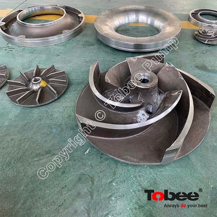 papermaking pumps spare parts