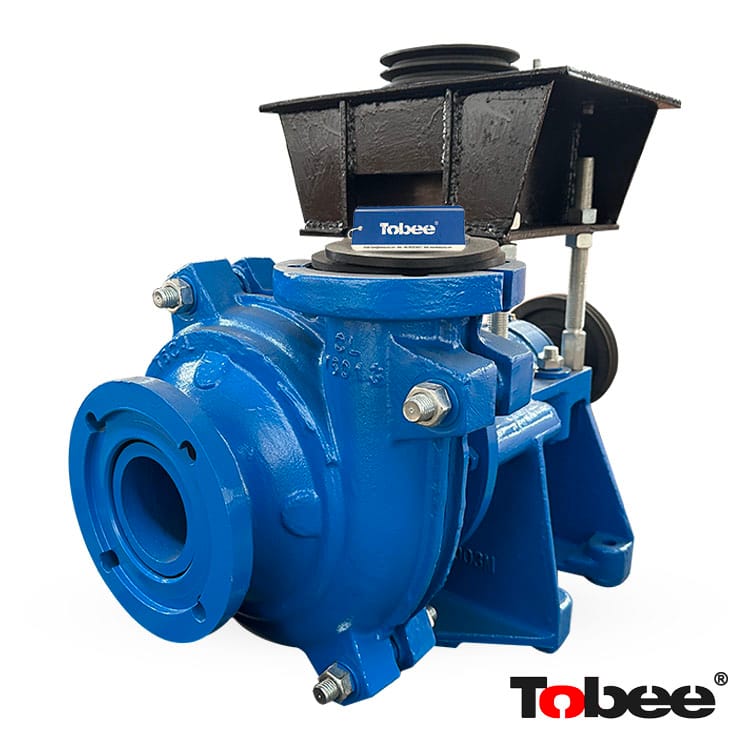 75C-L Light Heavy Duty Horizontal Slurry Centrifugal Pump