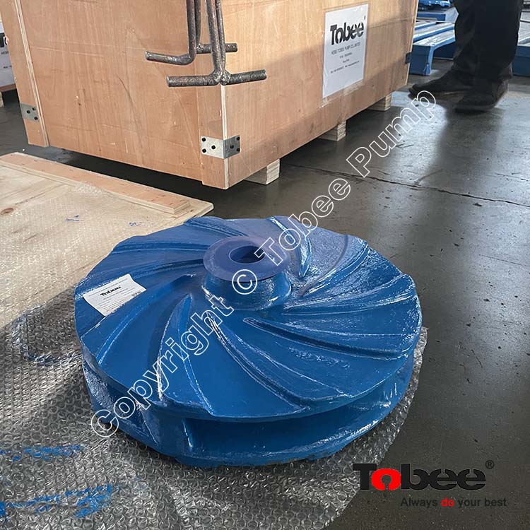 Replacement Wearing Pump Parts for Centrifugal Mill Slurry Pump