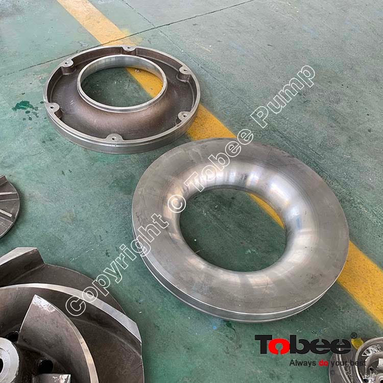 Sugar syrup pumps parts