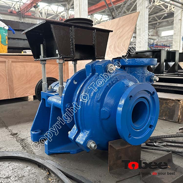 heavy duty mill pumps