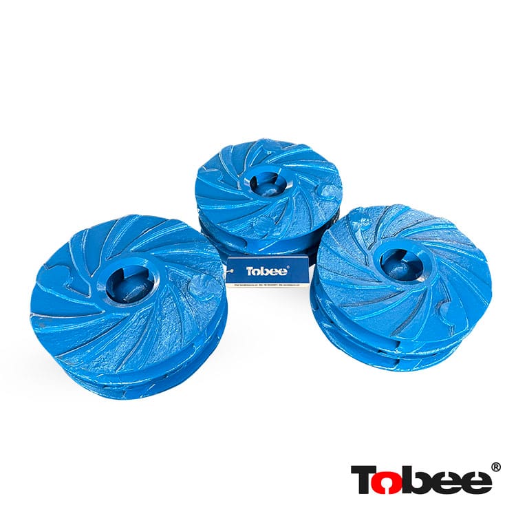 Slurry Pump Spare Parts Impeller DH2147A05 Wheel for 3x2 D HH