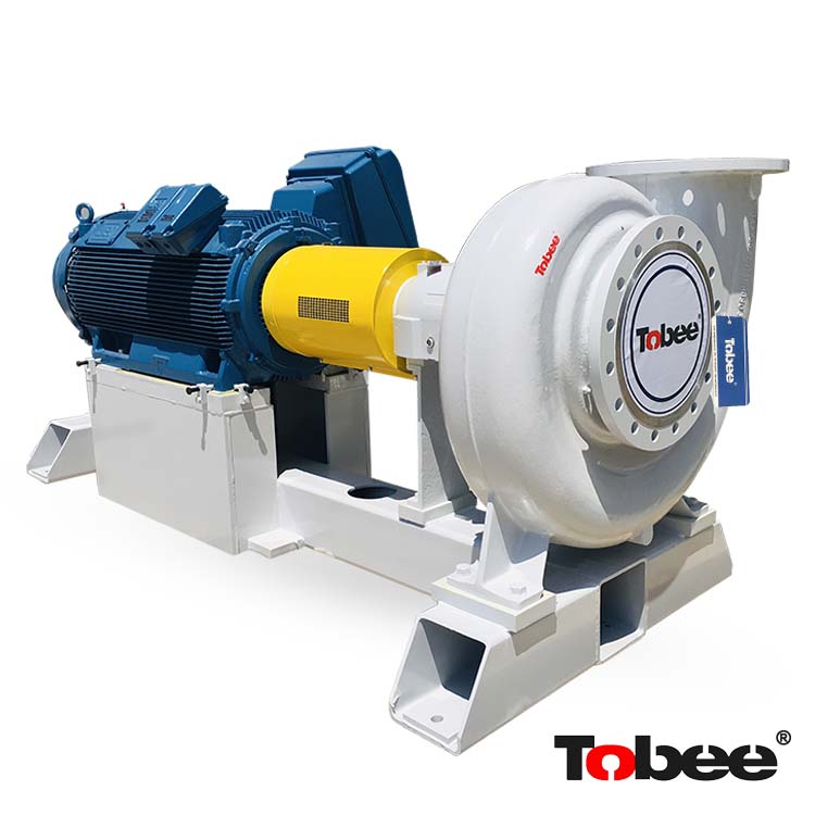 Sulzer Equivalent Chemical Pumps in Wastewater Industrial
