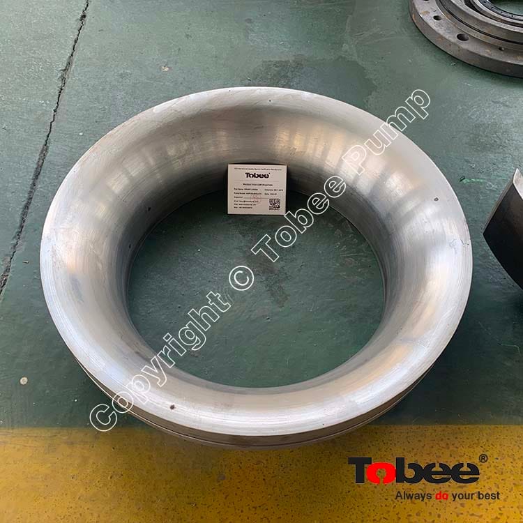 paper pump parts