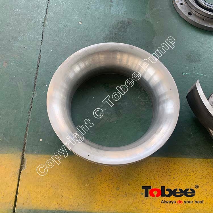 waste pulp pump parts