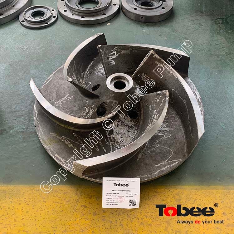 Paper Pumps and Interchangeable Spares