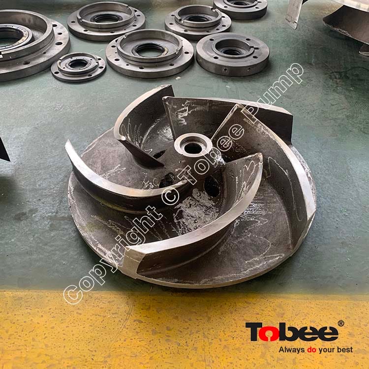 Food Processing Pumps and Spares