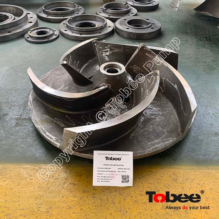 Paper Pumps and Interchangeable Spares