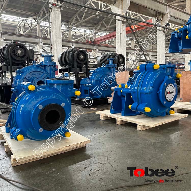 Coal Heavy Media Transfer Pump
