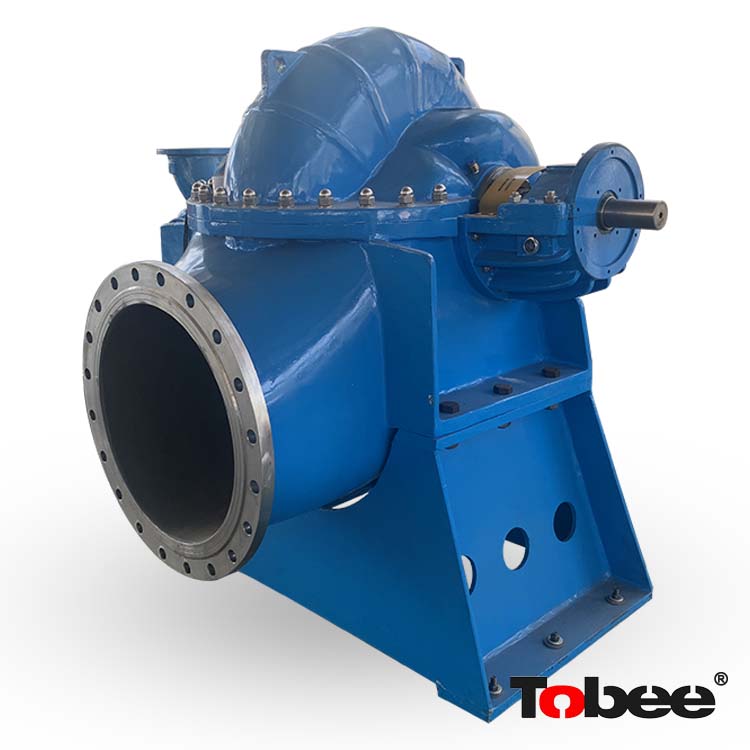 Andritz FP Centrifugal Pumps for City Road Project