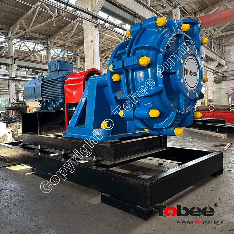 TH 10/8ST Slurry pump