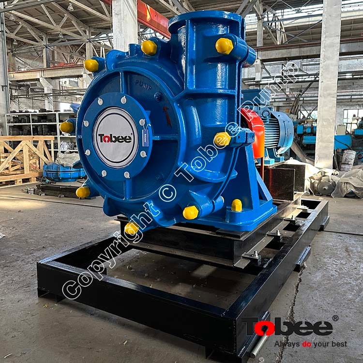 AHR 10/8ST Mining mud mixing pump