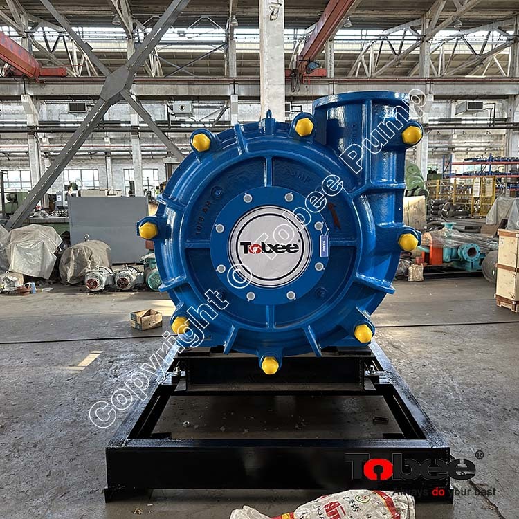 TH 10x8ST Horizontal slurry pump