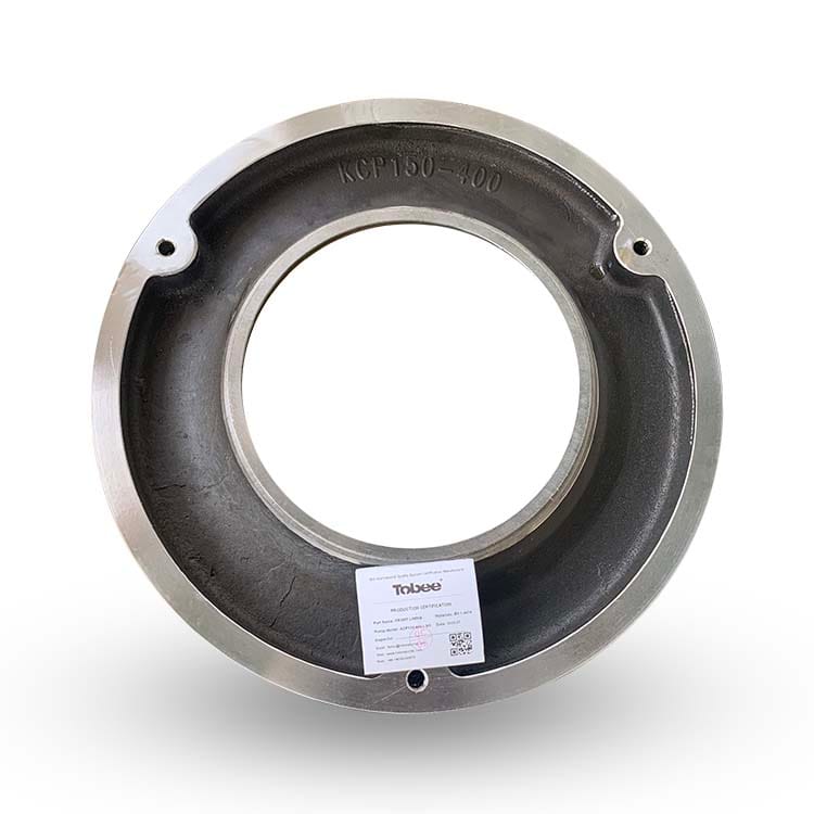 Andman&reg; Pulp Pumps Spares ACP150-400 Front Lining