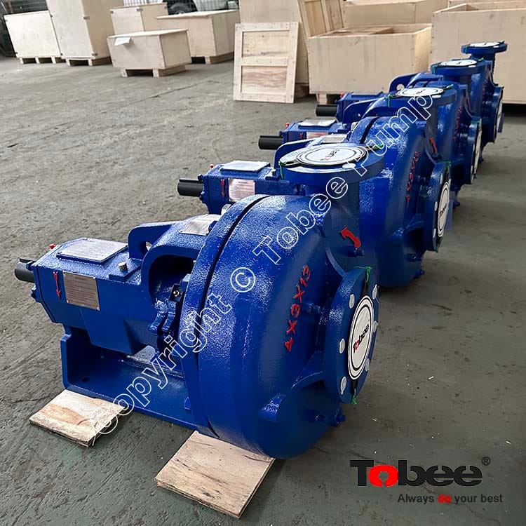 Halco 4x3x13 Centrifugal Pump