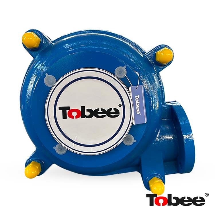 THR4x3C Horizontal Electric Centrifugal Slurry Pumps