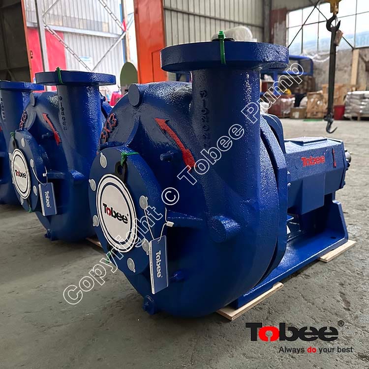 Mission 2500 Supreme 4x3x13 Centrifugal Pump