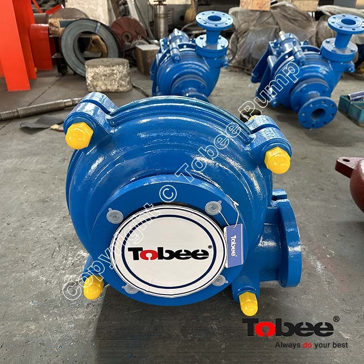 AHR4/3C High density sand slurry pump