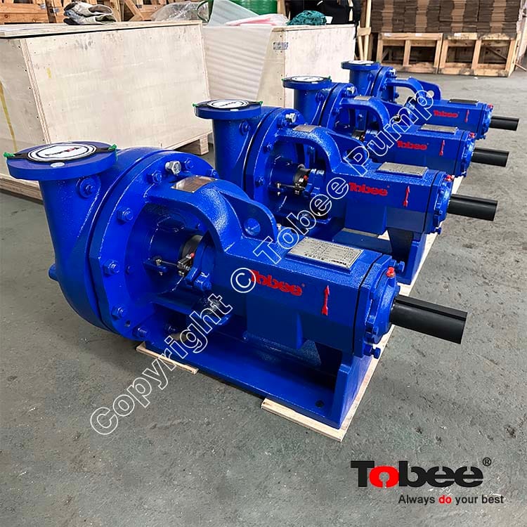 Heavy Duty Sand Pumps