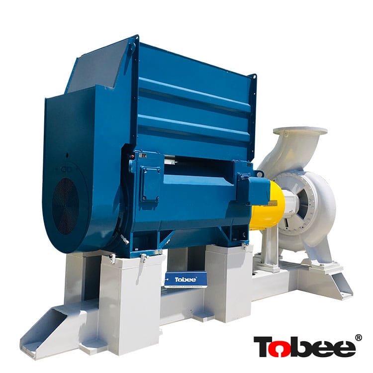 OEM Equivalent A range Pumps for Pulp Production Processing